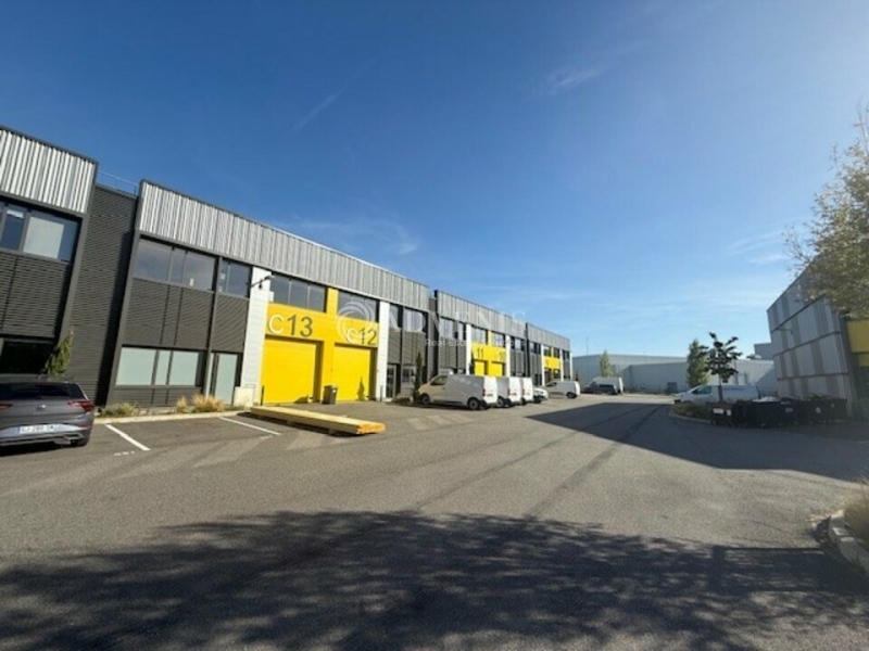 Location Activités Entrepôts POISSY (78300) - Photo 15