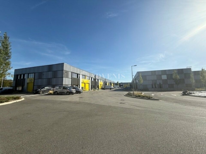 Location Activités Entrepôts POISSY (78300) - Photo 6