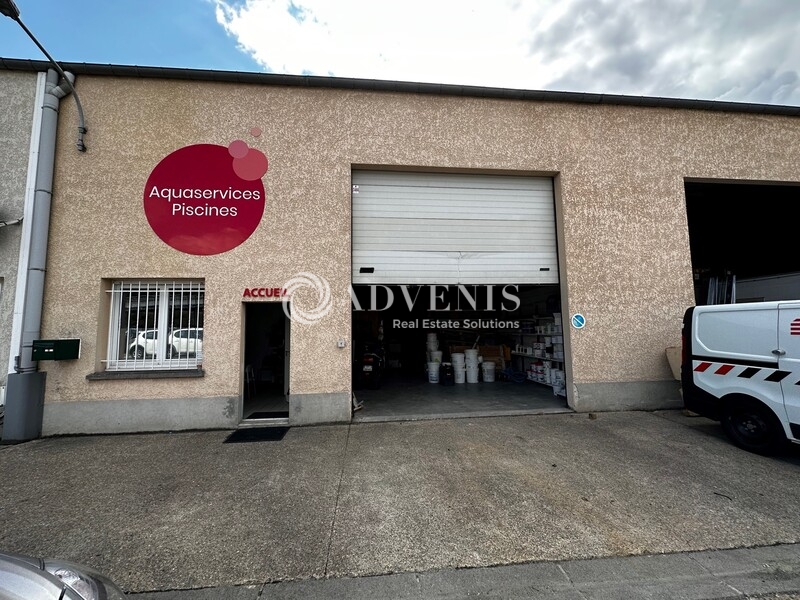 Location Activités Entrepôts MORAINVILLIERS (78630) - Photo 1