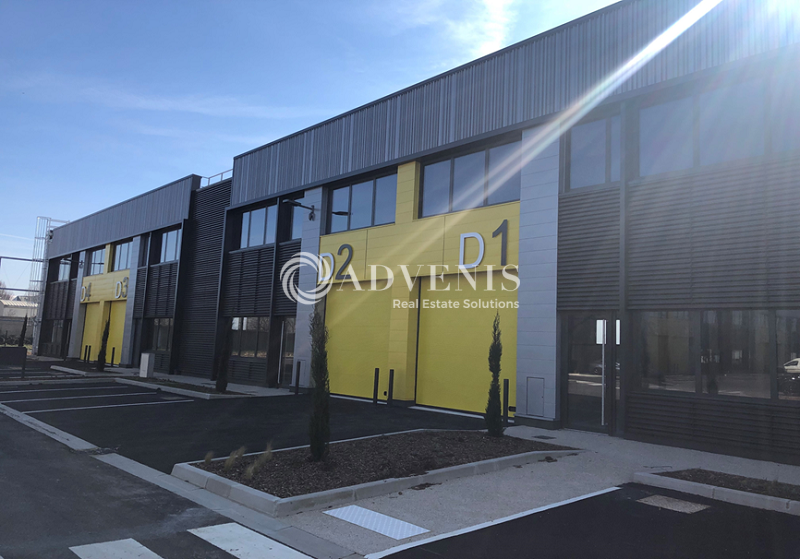 Vente Utilisateur Activités Entrepôts POISSY (78300) - Photo 1