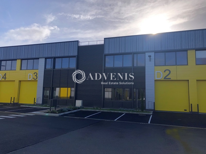 Vente Utilisateur Activités Entrepôts POISSY (78300) - Photo 2