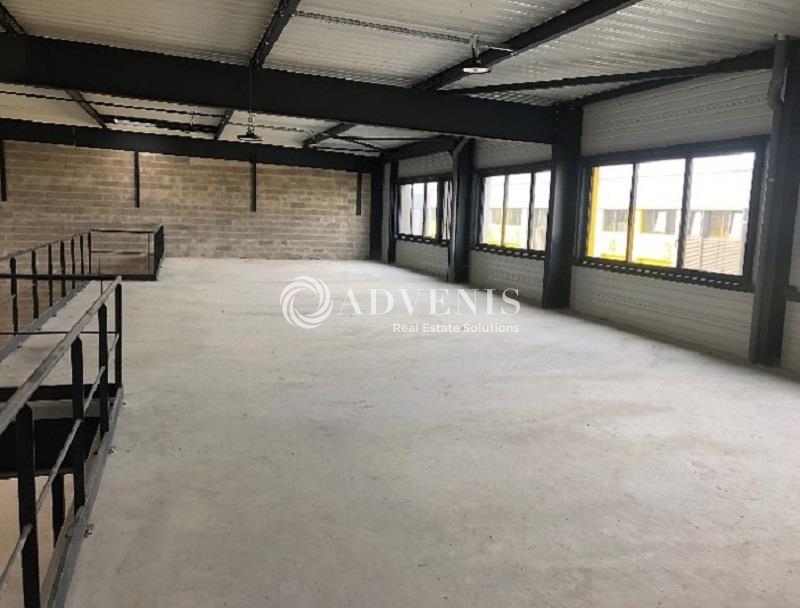 Vente Utilisateur Activités Entrepôts POISSY (78300) - Photo 3