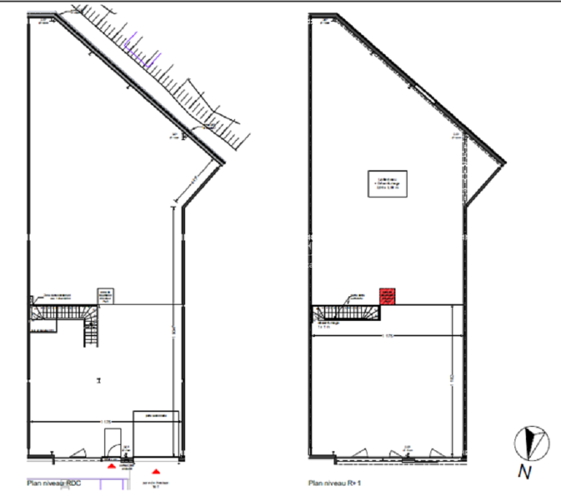 Vente Utilisateur Activités Entrepôts POISSY (78300) - Photo 5