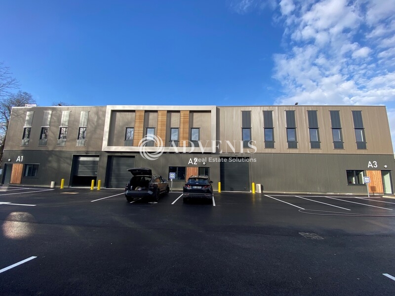 Location Bureaux et activités légères LES MUREAUX (78130) - Photo 2