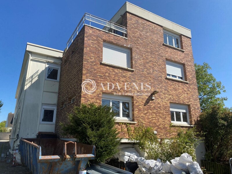 Vente Utilisateur Bureaux POISSY (78300) - Photo 1