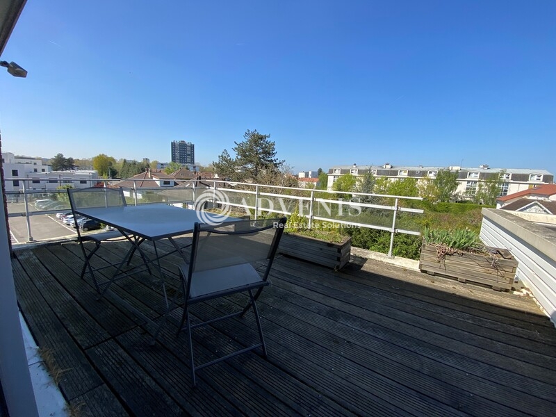 Vente Utilisateur Bureaux POISSY (78300) - Photo 9