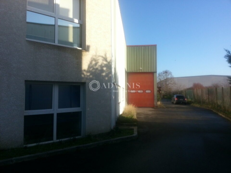 Vente Investisseur Activités Entrepôts LES MUREAUX (78130) - Photo 1
