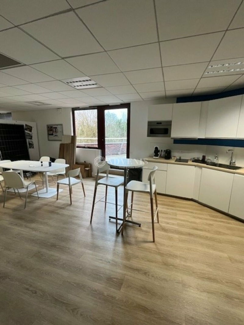 Location Bureaux SAINT GERMAIN EN LAYE (78100) - Photo 1