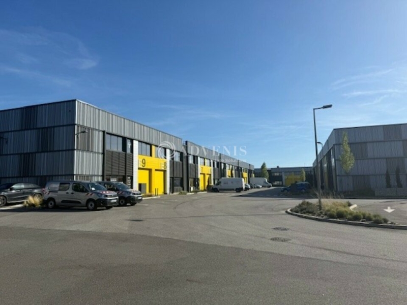 Location Activités Entrepôts POISSY (78300) - Photo 12