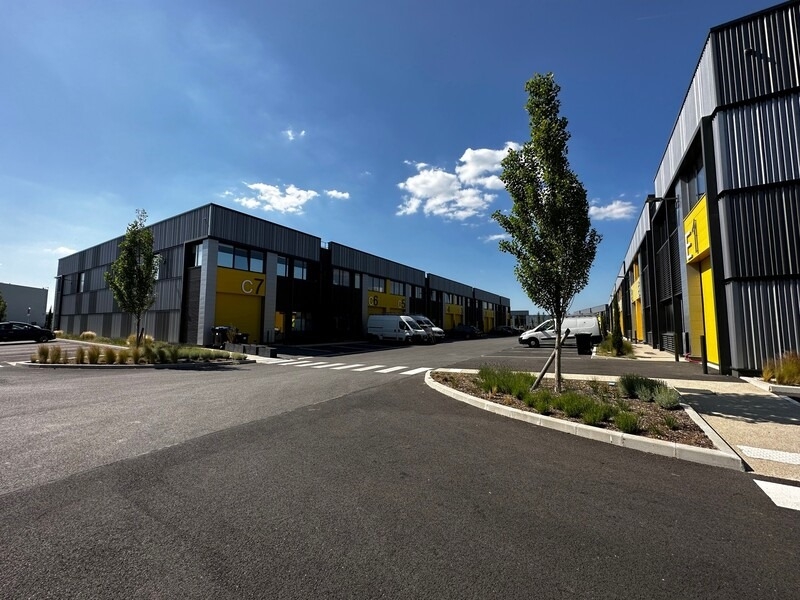 Vente Investisseur Activités Entrepôts POISSY (78300) - Photo 1