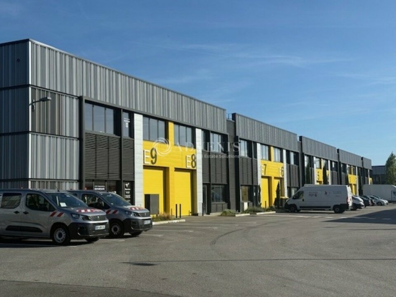 Vente Investisseur Activités Entrepôts POISSY (78300) - Photo 3