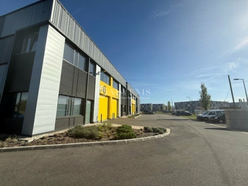 Vente Investisseur Activités Entrepôts POISSY (78300) - Photo 8