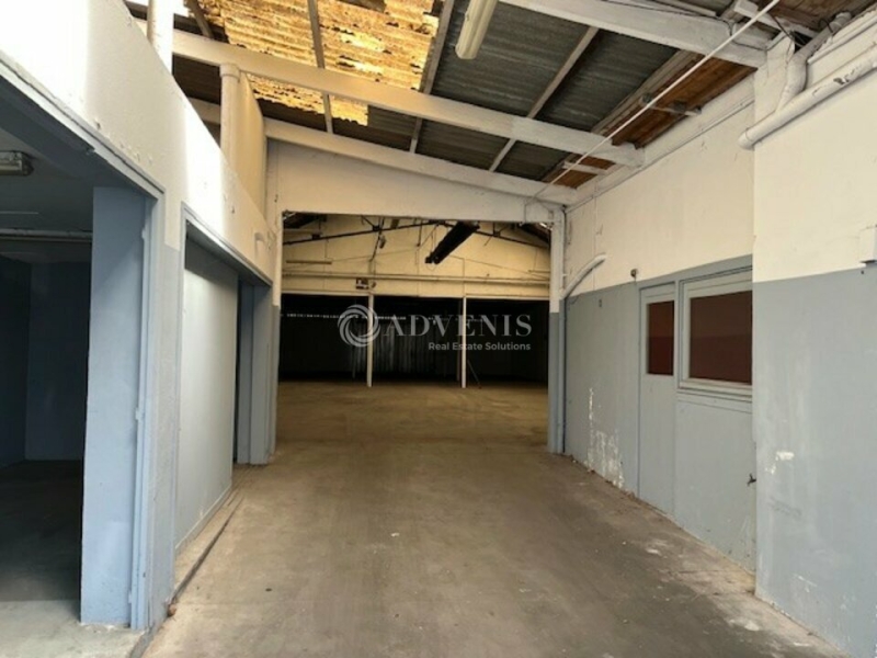 Location Activités Entrepôts MANTES LA JOLIE (78200) - Photo 4