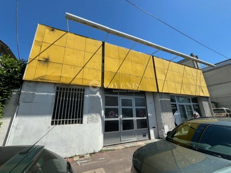 Location Activités Entrepôts MANTES LA JOLIE (78200) - Photo 8