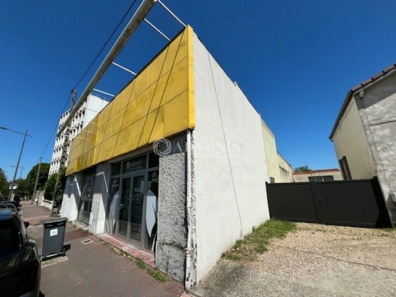Location Activités Entrepôts MANTES LA JOLIE (78200) - Photo 9