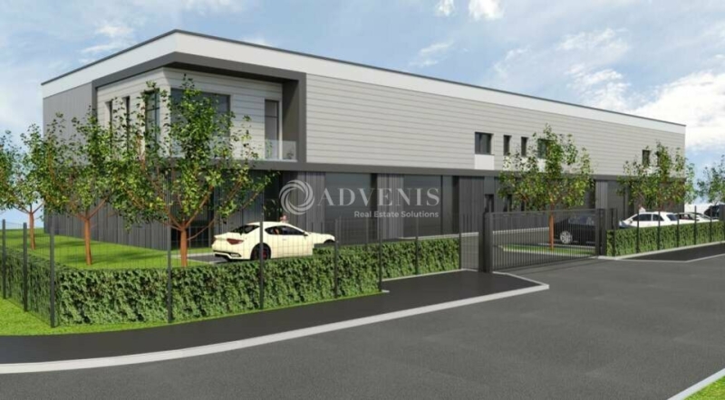 Vente Investisseur Activités Entrepôts MORAINVILLIERS (78630) - Photo 1