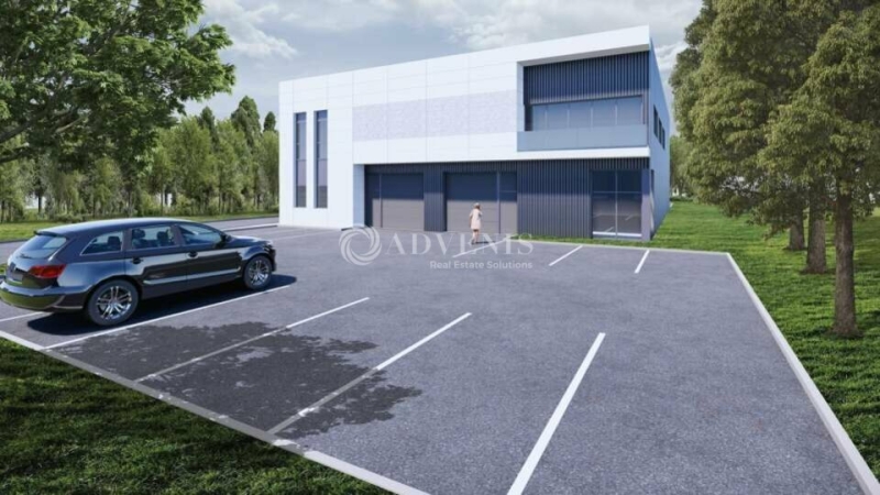 Vente Investisseur Activités Entrepôts MORAINVILLIERS (78630) - Photo 4
