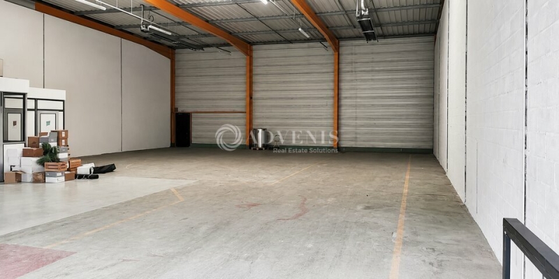 Location Activités Entrepôts ECQUEVILLY (78920) - Photo 1