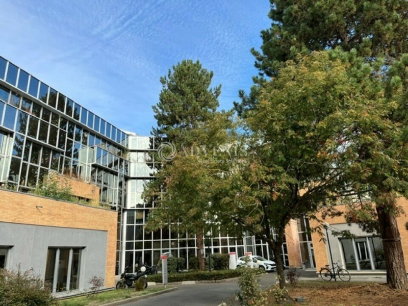 Location Bureaux SAINT GERMAIN EN LAYE (78100) - Photo 1