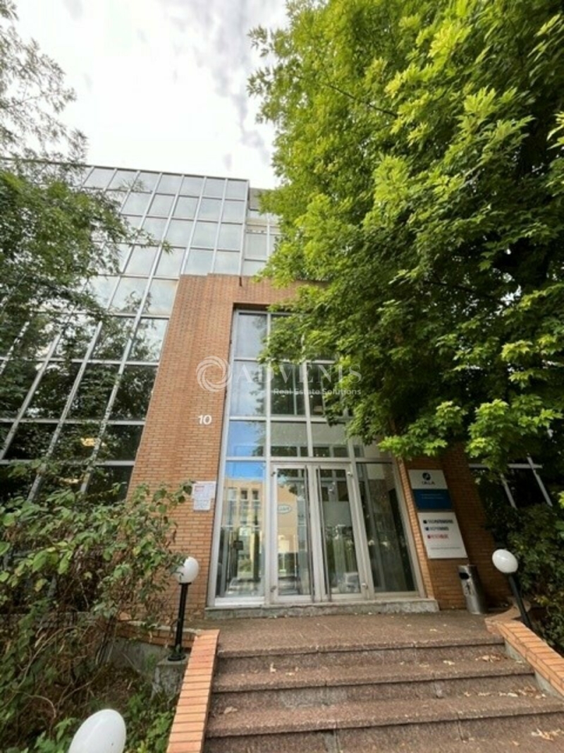 Location Bureaux SAINT GERMAIN EN LAYE (78100) - Photo 9