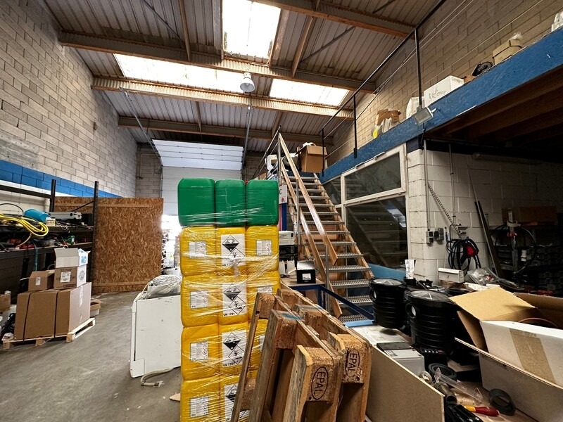 Location Activités Entrepôts MORAINVILLIERS (78630) - Photo 5