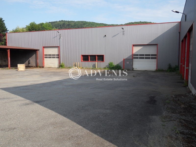 Vente Investisseur Activités Entrepôts VILLEFRANCHE DE ROUERGUE (12200) - Photo 3