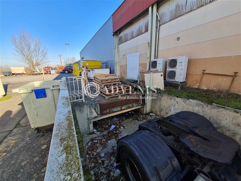 Location Activités Entrepôts MURET (31600) - Photo 6