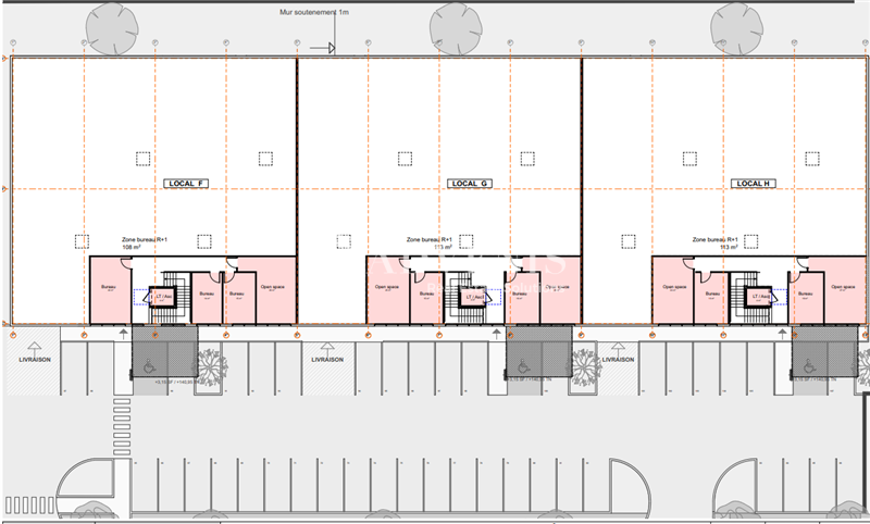 Vente Utilisateur Activités Entrepôts BALMA (31130) - Photo 2