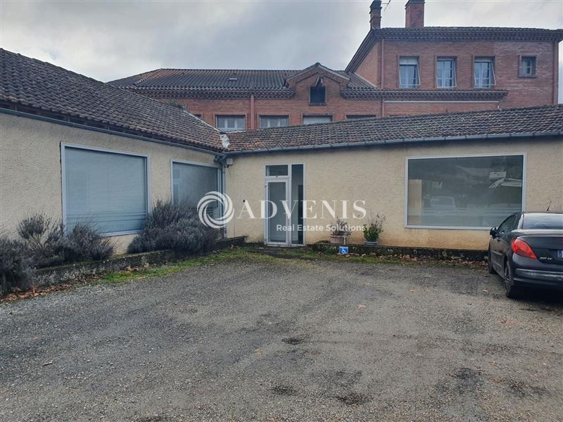 Location Commerces CAHORS (46000) - Photo 1