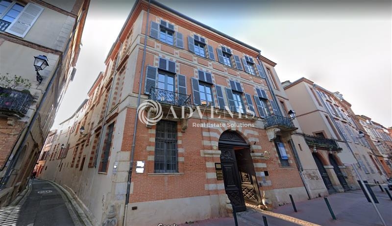 Location Bureaux TOULOUSE (31000) - Photo 1