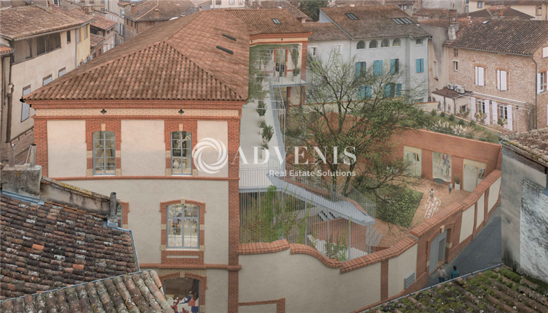 Location Commerces ALBI (81000) - Photo 2