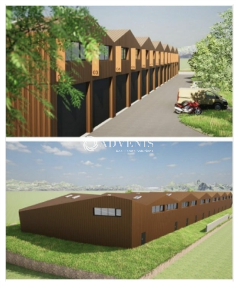 Vente Investisseur Entrepôts ALLINGES (74200) - Photo 1