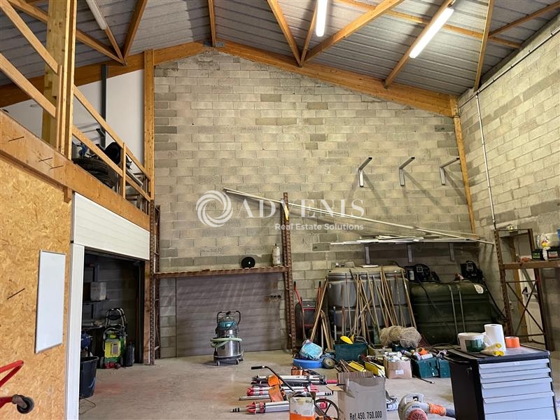 Location Activités Entrepôts BALLAN MIRE (37510) - Photo 1