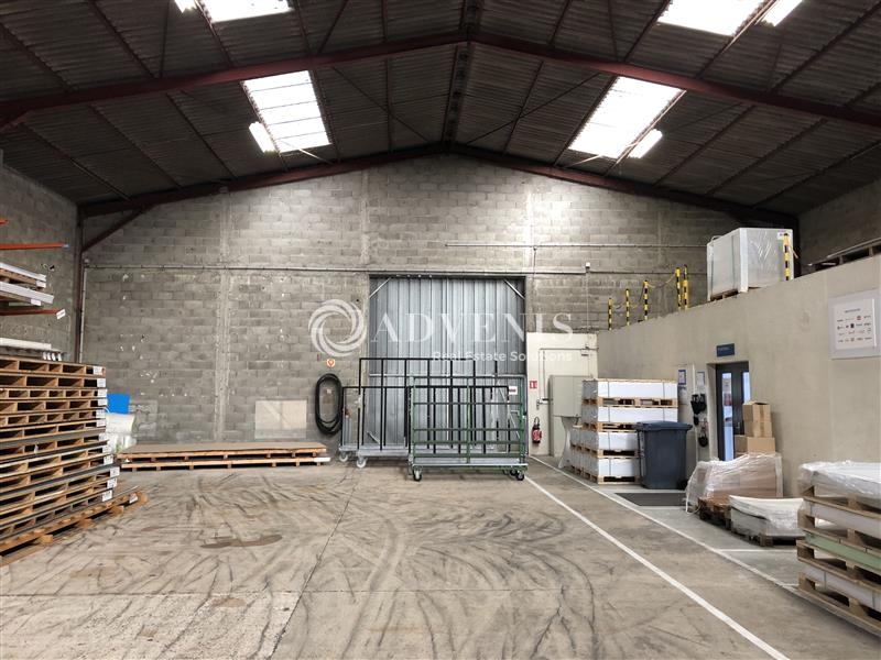 Location Activités Entrepôts TOURS (37100) - Photo 2