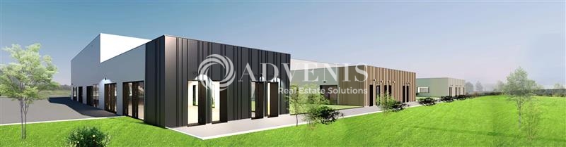 Vente Utilisateur Activités Entrepôts JOUE LES TOURS (37300) - Photo 1