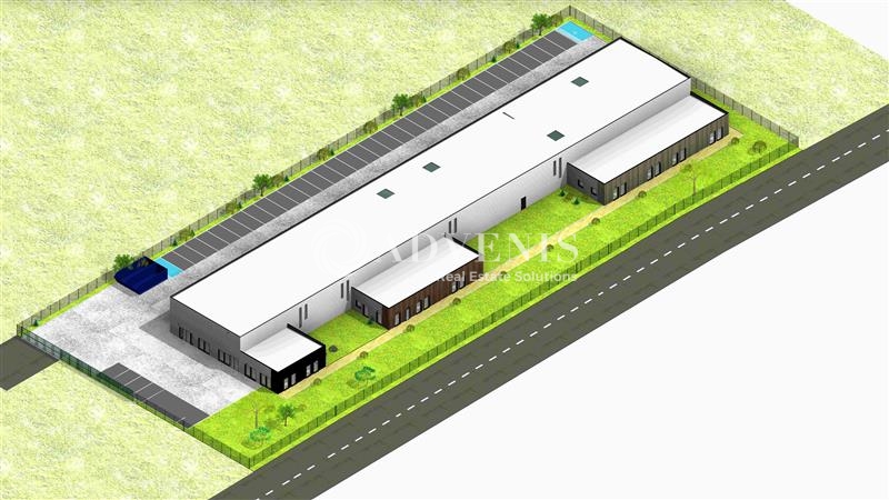 Vente Utilisateur Activités Entrepôts JOUE LES TOURS (37300) - Photo 3