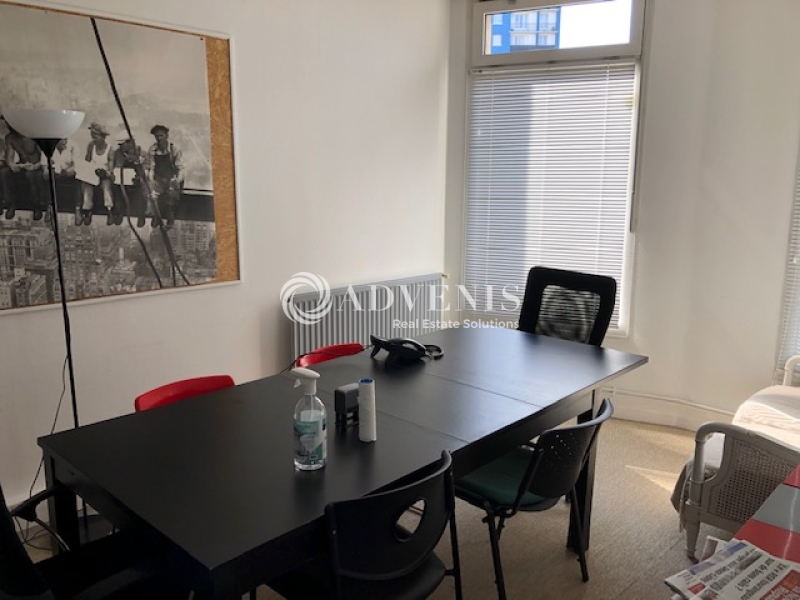 Vente Utilisateur Bureaux TOURS (37200) - Photo 1