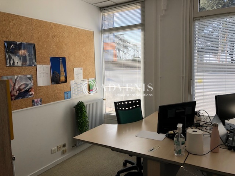 Vente Utilisateur Bureaux TOURS (37200) - Photo 2