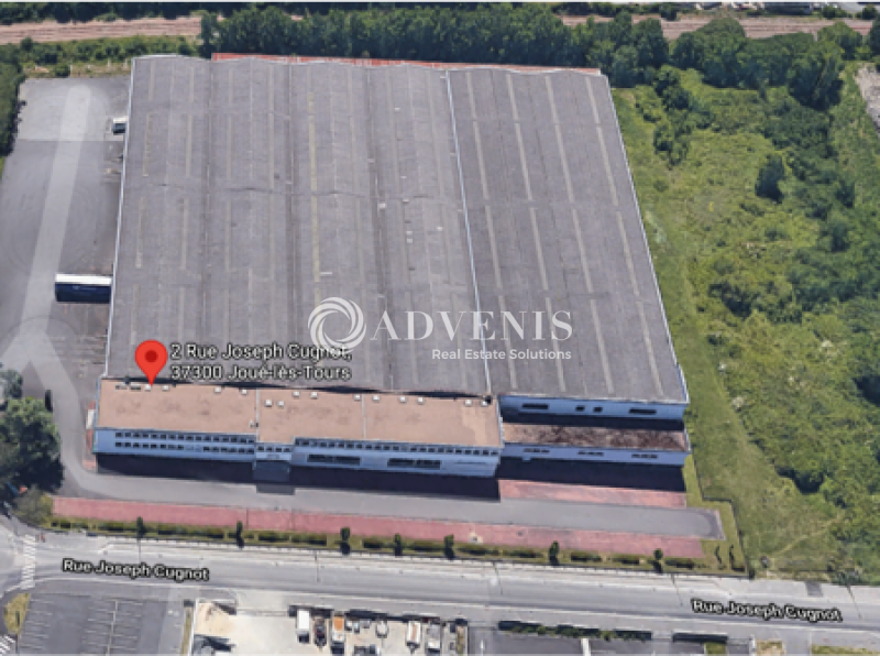 Vente Utilisateur Entrepôts JOUE LES TOURS (37300) - Photo 4