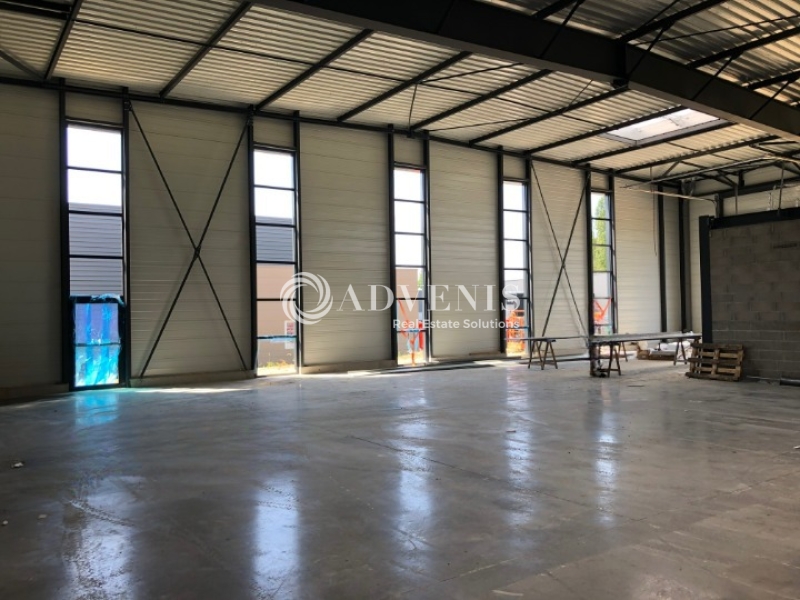 Location Activités Entrepôts PARCAY MESLAY (37210) - Photo 1