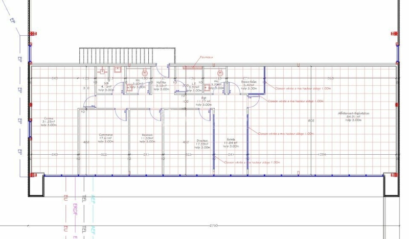 Location Activités Entrepôts PARCAY MESLAY (37210) - Photo 6