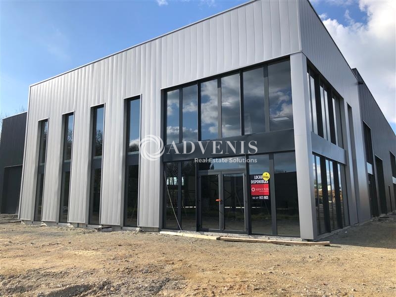 Location Activités Entrepôts CHAMBRAY LES TOURS (37170) - Photo 1