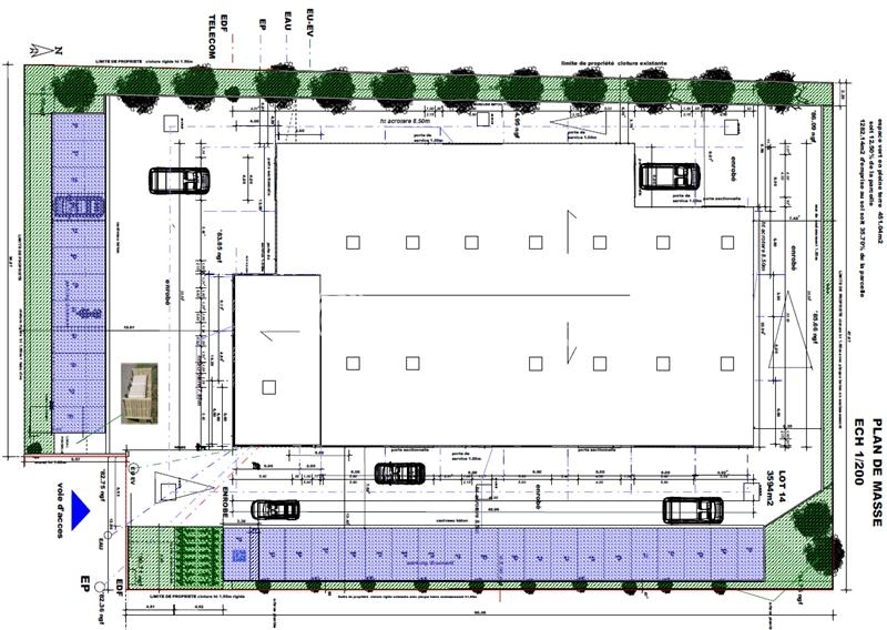 Location Activités Entrepôts CHAMBRAY LES TOURS (37170) - Photo 7