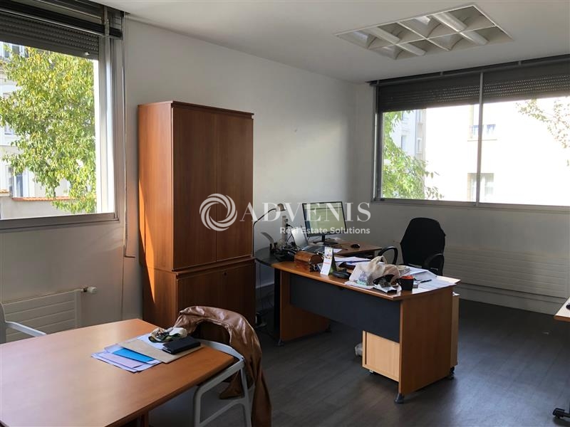 Vente Utilisateur Bureaux TOURS (37000) - Photo 2