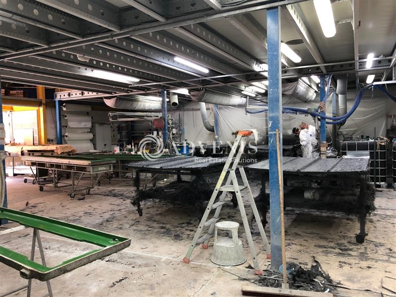 Location Activités Entrepôts VERNOU SUR BRENNE (37210) - Photo 3
