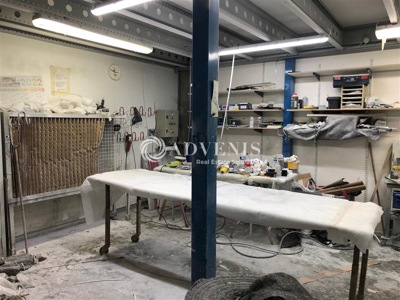 Location Activités Entrepôts VERNOU SUR BRENNE (37210) - Photo 4