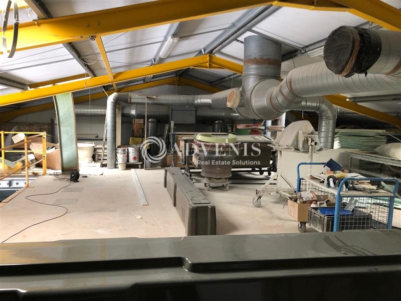 Location Activités Entrepôts VERNOU SUR BRENNE (37210) - Photo 8