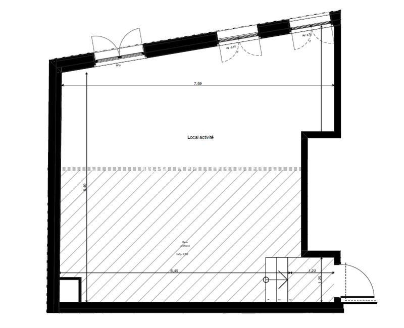 Vente Utilisateur Bureaux TOURS (37000) - Photo 2