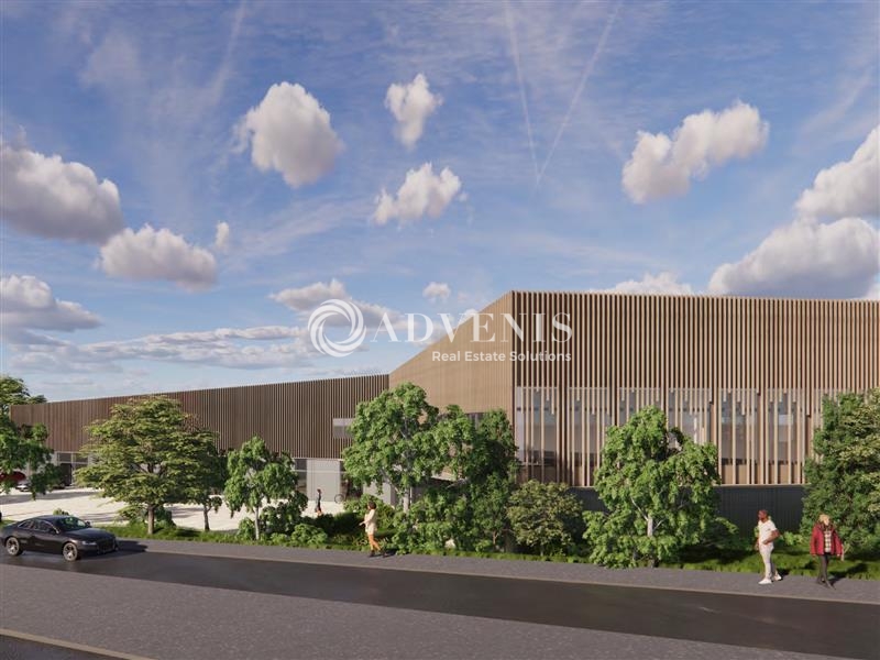 Vente Utilisateur Commerces CHAMBRAY LES TOURS (37170) - Photo 1