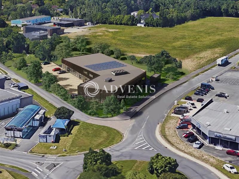 Vente Utilisateur Commerces CHAMBRAY LES TOURS (37170) - Photo 2